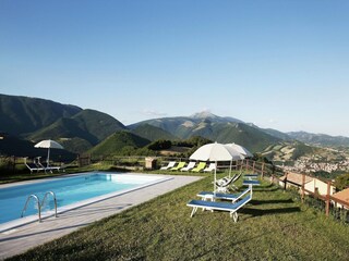 Casa de campo Cagli Grabación al aire libre 24