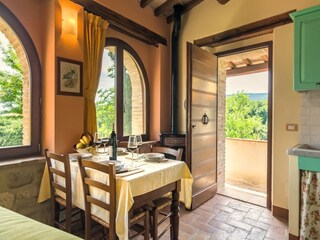 Holiday house Cagli Features 14