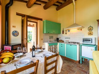 Holiday house Cagli Features 16