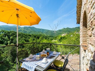 Holiday house Cagli Outdoor Recording 10