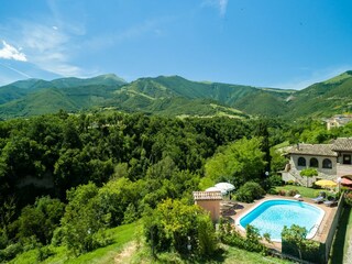 Holiday house Cagli Environment 26