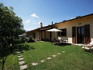 Boerderij Cagli Buitenaudio-opname 9