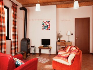 Type de propriété : Ferme Cagli Équipement 15