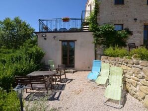 Holiday house Ländliche Wohnung in Pergola mit einer schönen Aussicht - Pergola - image1