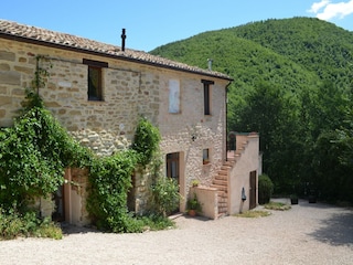 Appartement Pergola Buitenaudio-opname 8