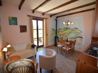 Vakantiehuisje Pergola Kenmerken 10