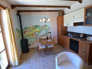 Appartement Pergola Kenmerken 19
