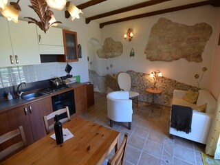 Appartement Pergola Kenmerken 20