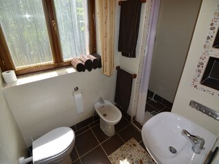 Vakantiehuisje Pergola Kenmerken 13