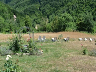 Appartement Pergola Buitenaudio-opname 4