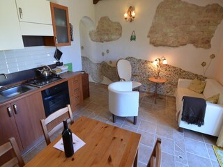 Appartement Pergola Kenmerken 24