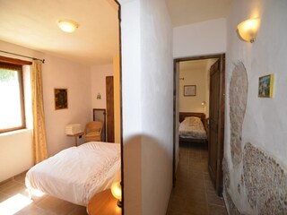 Casa vacanze Pergola Caratteristiche 19