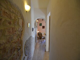 Casa vacanze Pergola Caratteristiche 20