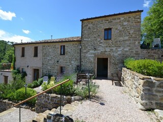 Maison de vacances Pergola Enregistrement extérieur 4
