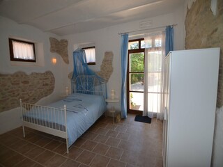 Appartamento Pergola Caratteristiche 23