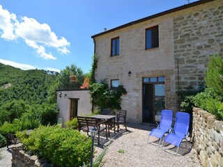 Vakantiehuisje Pergola Buitenaudio-opname 5