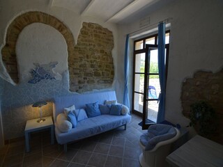 Cottage Pergola Ausstattung 28