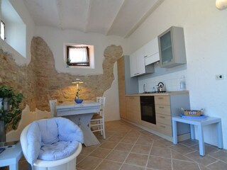 Appartamento Pergola Caratteristiche 27