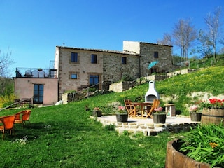 Appartamento Pergola Registrazione all'aperto 7