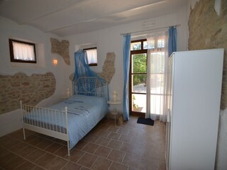 Vakantiehuisje Pergola Kenmerken 21