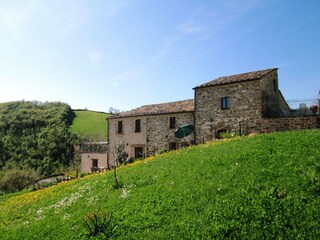 Appartamento Pergola Registrazione all'aperto 8