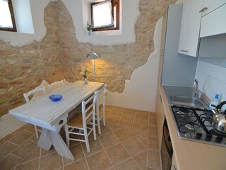 Maison de vacances Pergola Équipement 24