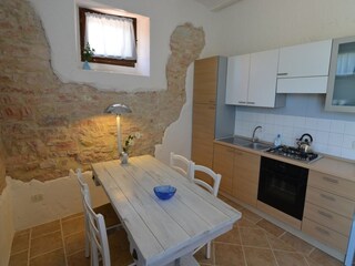 Maison de vacances Pergola Équipement 25