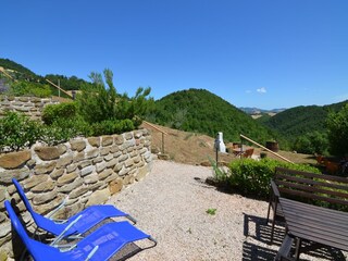 Maison de vacances Pergola Enregistrement extérieur 16