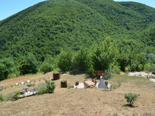 Appartamento Pergola Registrazione all'aperto 15