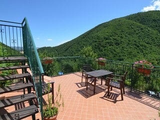 Appartamento Pergola Registrazione all'aperto 11