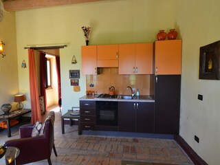 Appartamento Pergola Caratteristiche 23