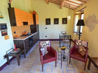 Apartment Pergola Ausstattung 24