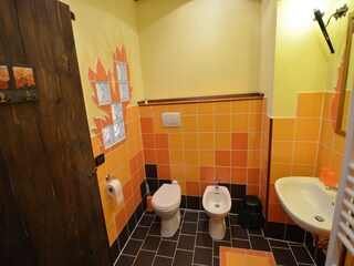 Appartamento Pergola Caratteristiche 20