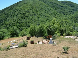 Appartamento Pergola Registrazione all'aperto 11