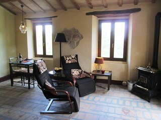 Vakantiehuisje Pergola Kenmerken 20