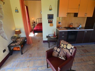 Appartamento Pergola Caratteristiche 24