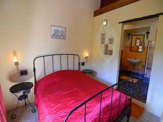 Appartamento Pergola Caratteristiche 23