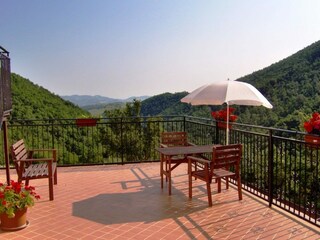 Appartement Pergola Buitenaudio-opname 14