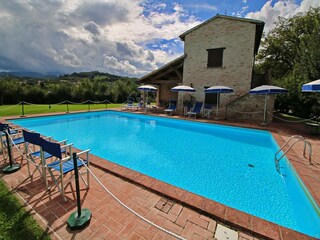Maison de vacances Urbania Enregistrement extérieur 2