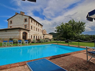 Casa vacanze Urbania Registrazione all'aperto 15