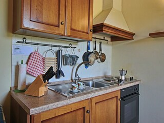 Casa de vacaciones Urbania Características 27