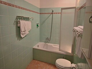 Casa vacanze Urbania Caratteristiche 31