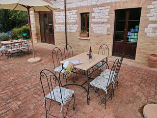 Cottage Urbania Außenaufnahme 3
