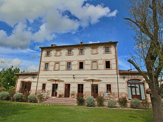 Cottage Urbania Außenaufnahme 8