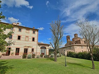 Cottage Urbania Außenaufnahme 9