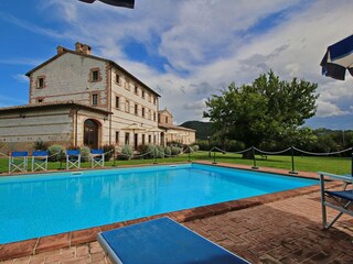 Casa vacanze Urbania Registrazione all'aperto 11