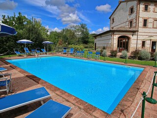 Maison de vacances Urbania Enregistrement extérieur 12