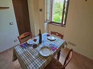 Vakantiehuisje Urbania Kenmerken 21