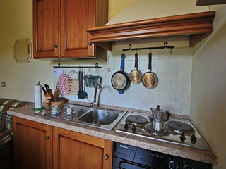 Casa vacanze Urbania Caratteristiche 19