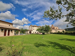 Holiday cottage Urbania Outdoor Recording 1